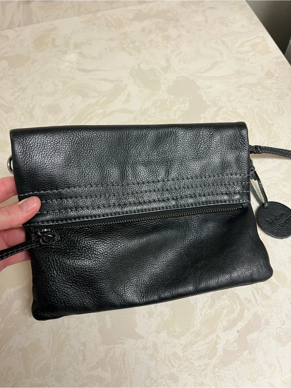 BODEN Foldover Clutch